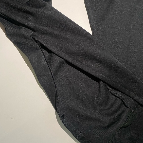 ADIDAS JOGGERS FOR WOMEN WITH ZIPPER ANKLE PERFORMANCE WEAR ATHLETIC SPORTS - Picture 8 of 8